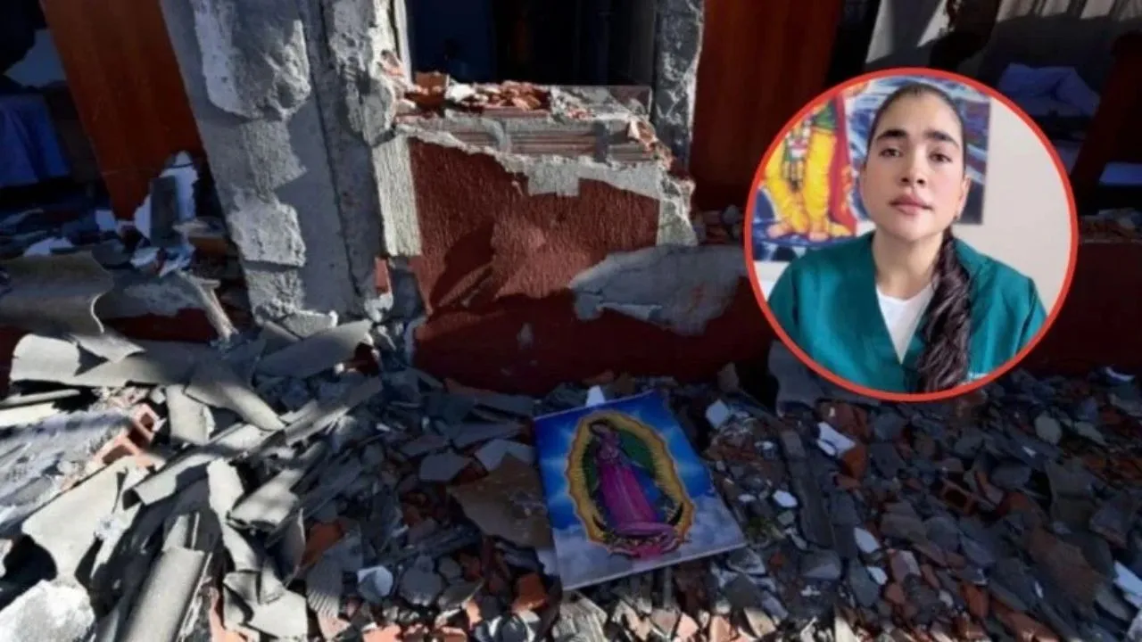 Imagen de Mujer 'predijo' terremoto en Colombia: 'Estamos en tiempos de crisis'
