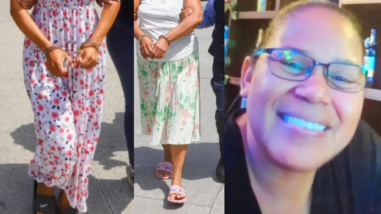 Serían autoras intelectuales: capturan dos mujeres por crimen contra dirigente Karla Vigil Imagen de Serían autoras intelectuales: capturan dos mujeres por crimen contra dirigente Karla Vigil