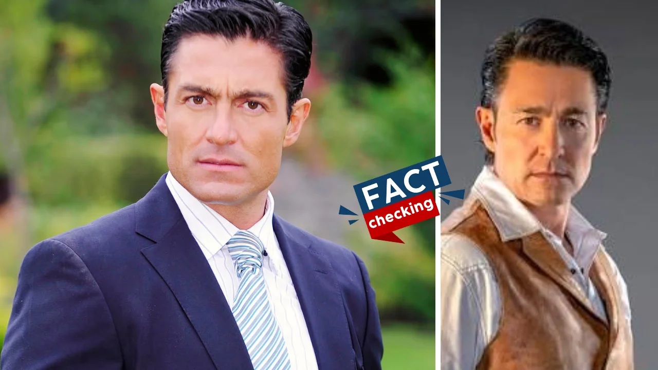 ¿Murió Fernando Colunga hoy en 2026? ¿Qué le pasó, es verdad qué falleció? Imagen de ¿Murió Fernando Colunga hoy en 2026? ¿Qué le pasó, es verdad qué falleció?