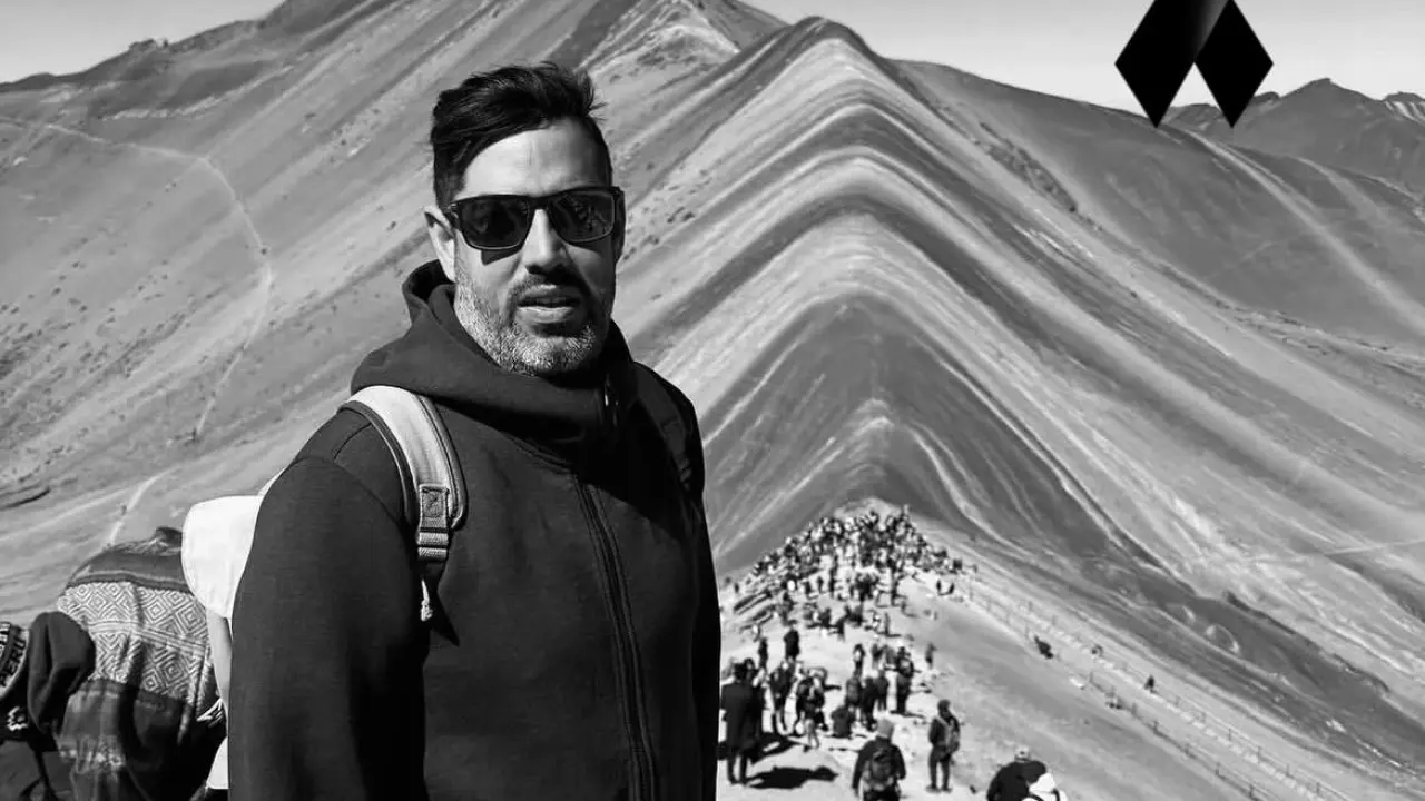 Nacho Larroya de qué murió: Quién fue, qué pasó y qué se sabe de su muerte Imagen de Nacho Larroya de qué murió: Quién fue, qué pasó y qué se sabe de su muerte