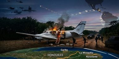 Imagen de Avionetas, coca y fuego: cuando el narco convirtió Honduras en pista