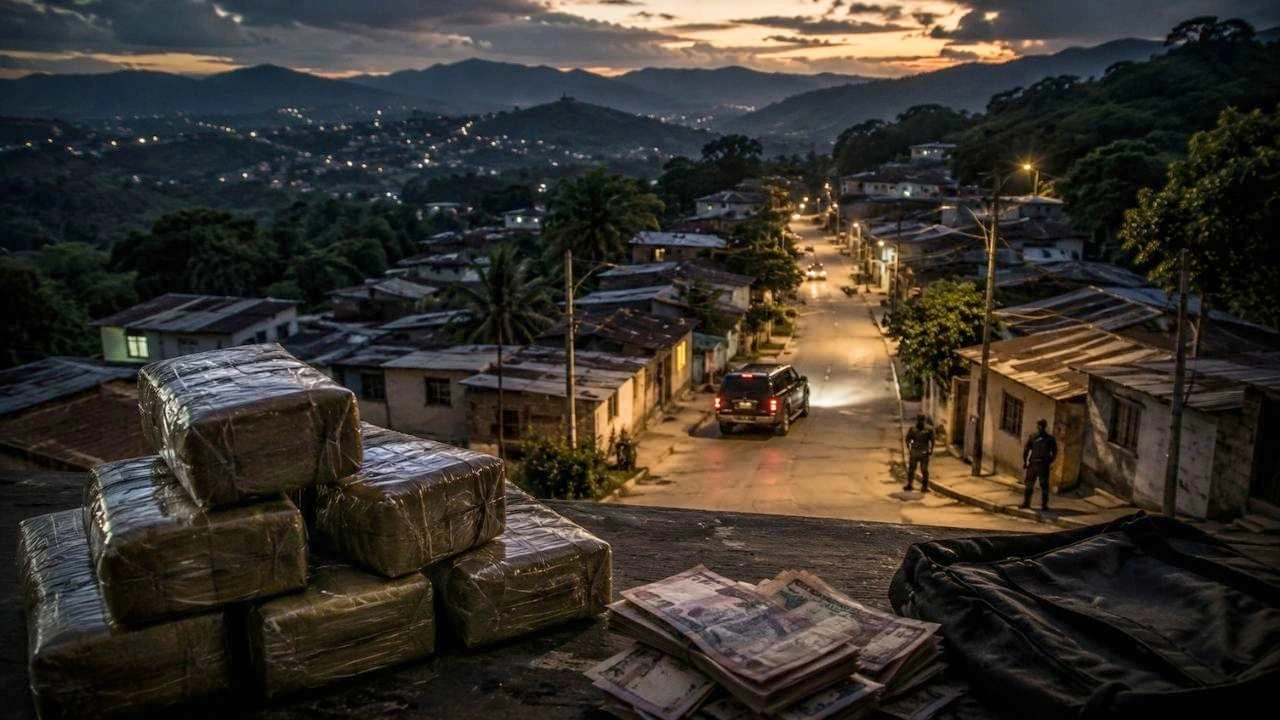 Santuario del narco: 12% de municipios entre droga, dinero y muerte Imagen de Santuario del narco: 12% de municipios entre droga, dinero y muerte