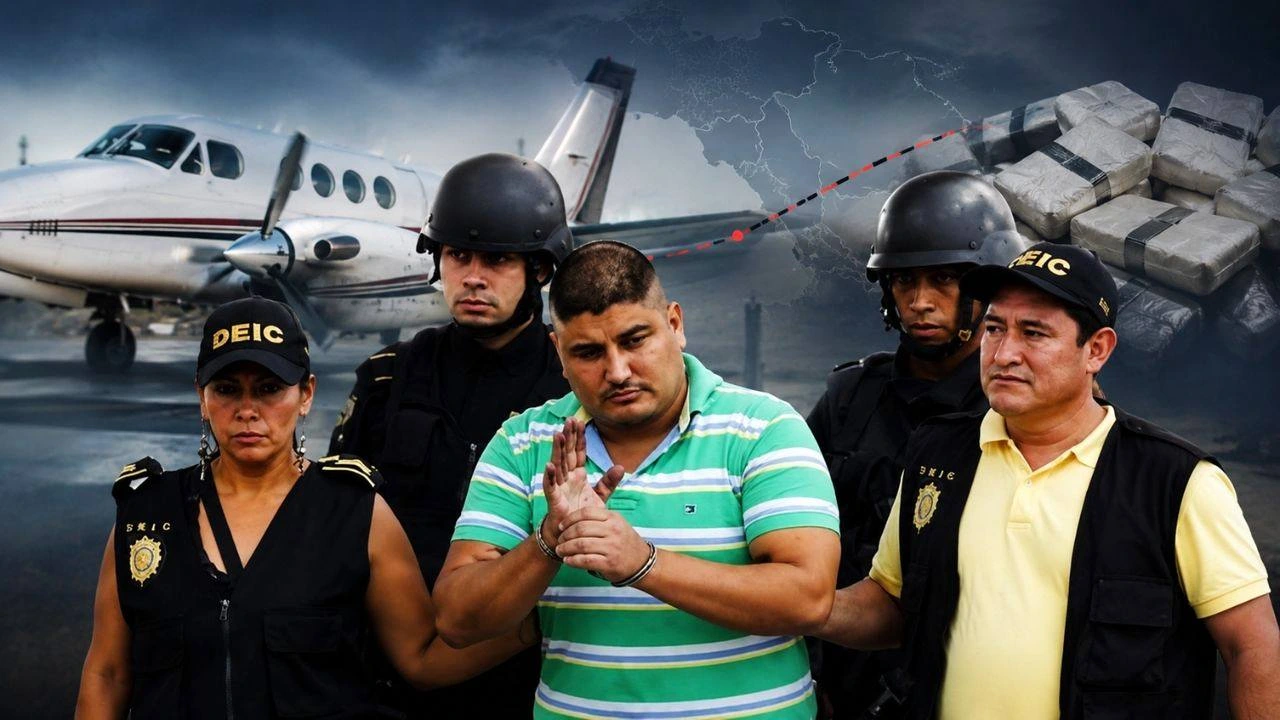 Vendió aviones para mover cocaína y reveló los secretos del narco Imagen de Vendió aviones para mover cocaína y reveló los secretos del narco