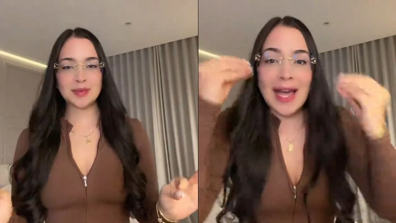 Natalia Salas en Ltube: La tendencia en redes por un presunto video filtrado Imagen de Natalia Salas en Ltube: La tendencia en redes por un presunto video filtrado