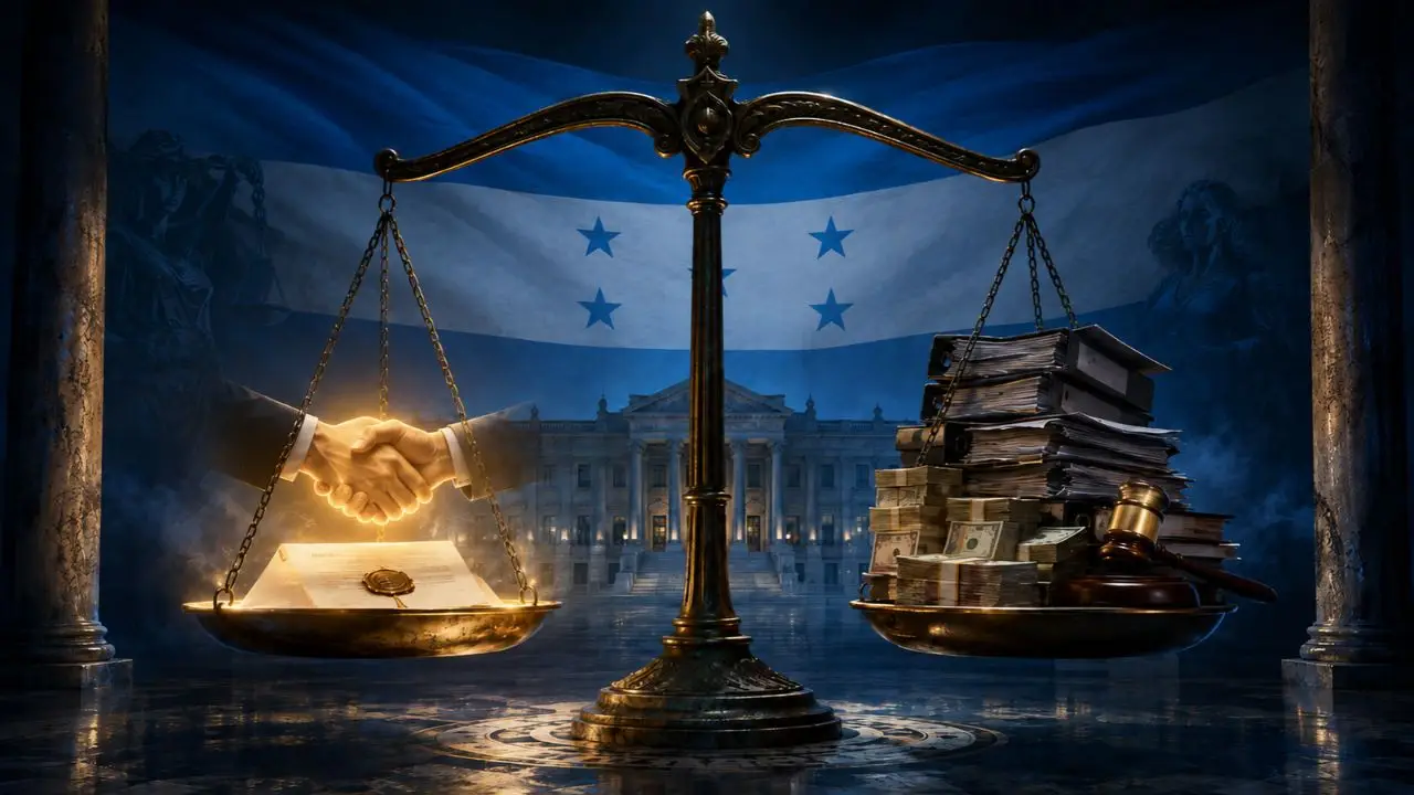 Imagen de ¿Negociar es ceder? Los límites de la conciliación cuando el Estado enfrenta demandas millonarias