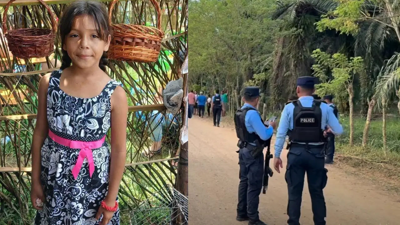 Imagen de Hallan muerta a niña de 9 años dentro de una bolsa en finca de Sabá, Colón