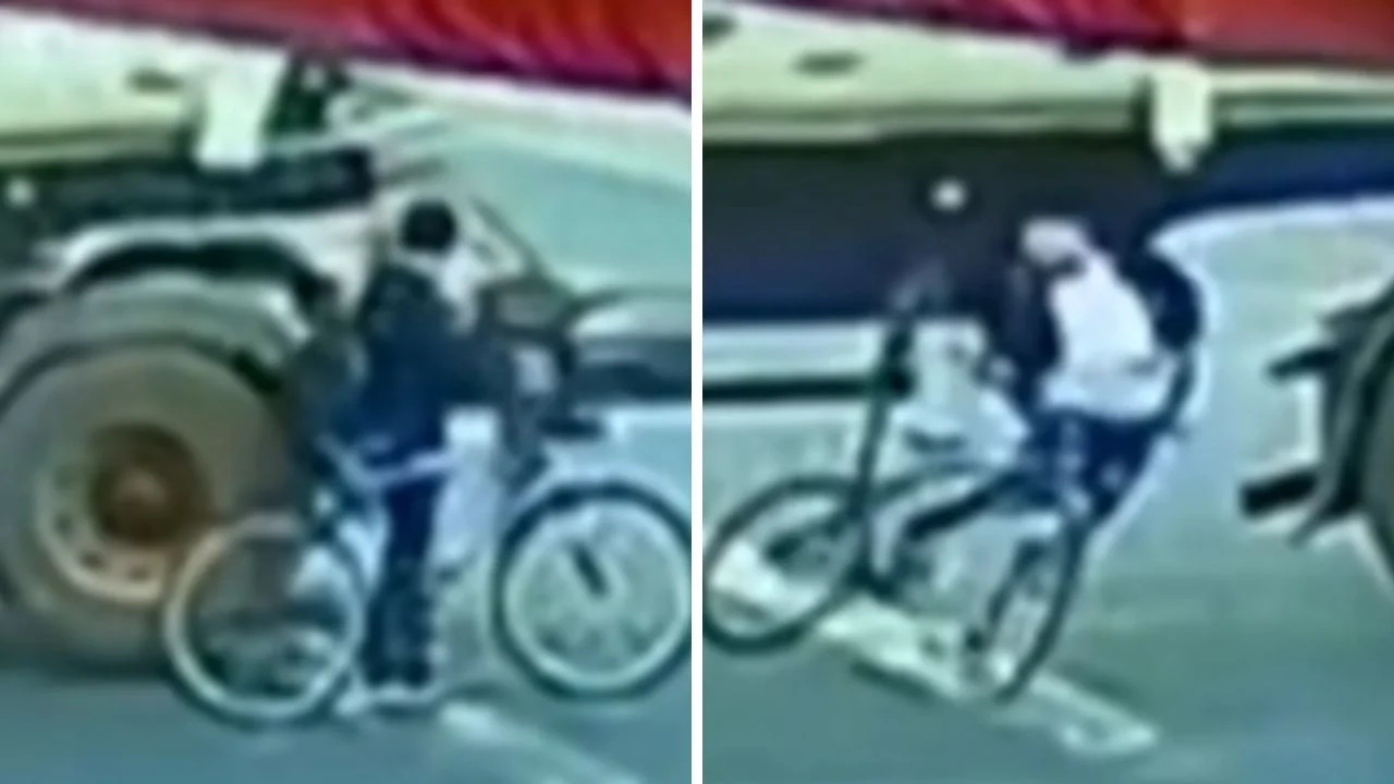 ¡Se salvo de milagro! niño cayó debajo de un furgón y sobrevivió Imagen de ¡Se salvo de milagro! niño cayó debajo de un furgón y sobrevivió