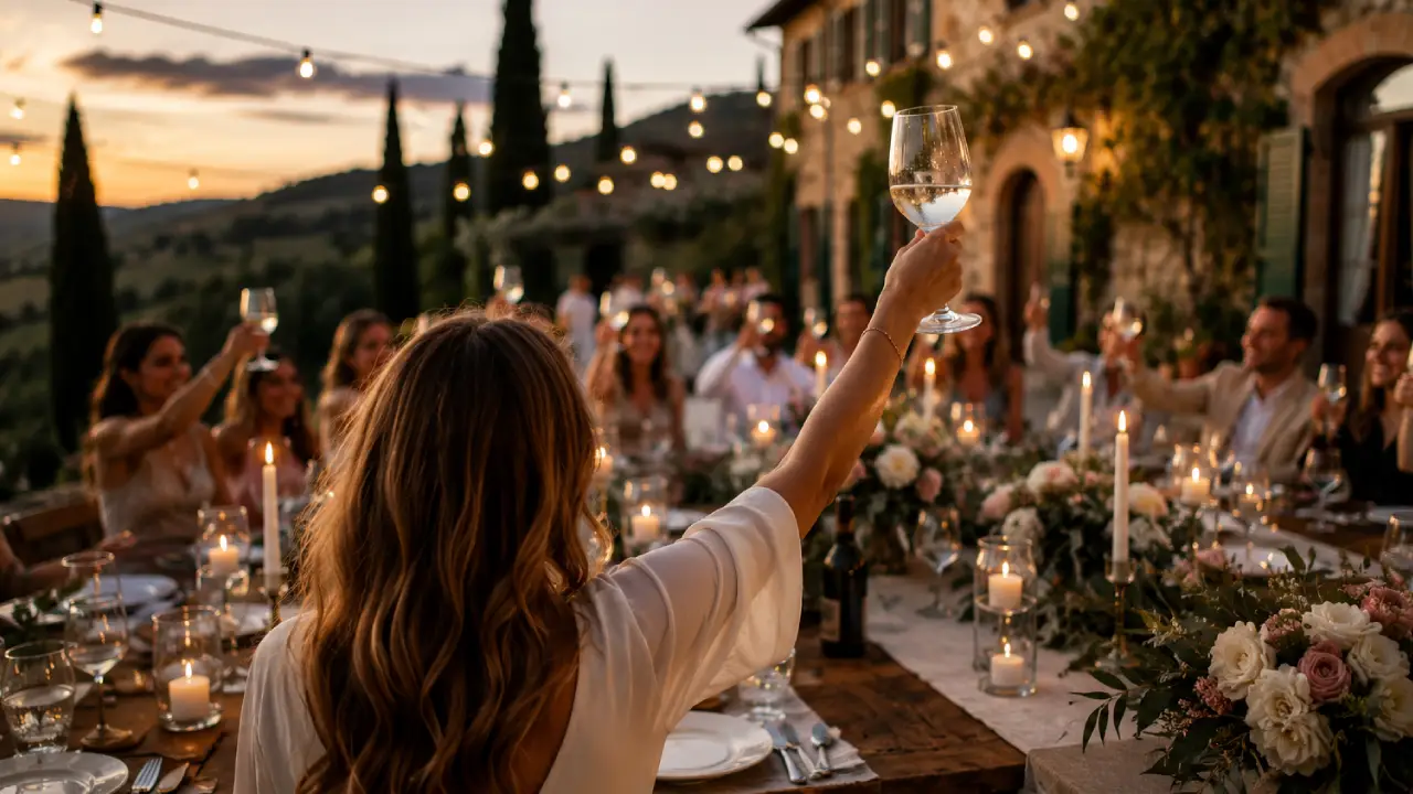 Imagen de Video: Novio la abandonó a una semana de casarse y ella celebró la boda sin él