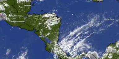 Imagen de ¿Serán huracanes? Monitorean ondas tropicales en el Atlántico ¿Lloverá en Honduras?