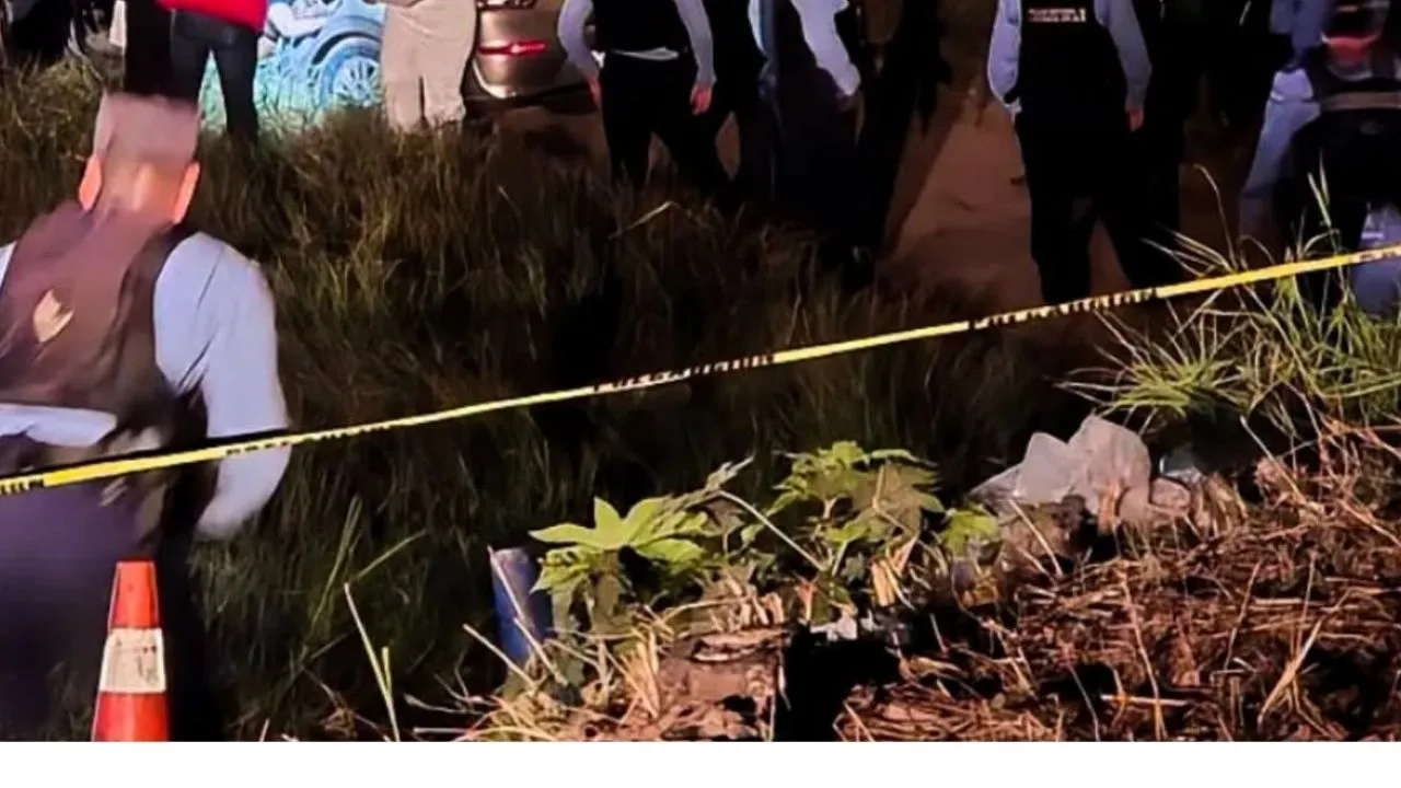 Recibieron una llamada: hallan a tío y sobrino muertos en Nueva Suyapa Imagen de Recibieron una llamada: hallan a tío y sobrino muertos en Nueva Suyapa