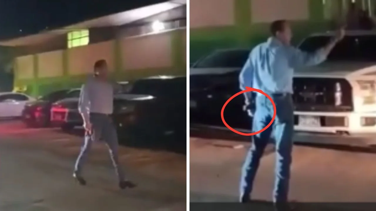 Capturan a sujeto que amenazó de muerte a un ciudadano en Tegucigalpa Imagen de Capturan a sujeto que amenazó de muerte a un ciudadano en Tegucigalpa