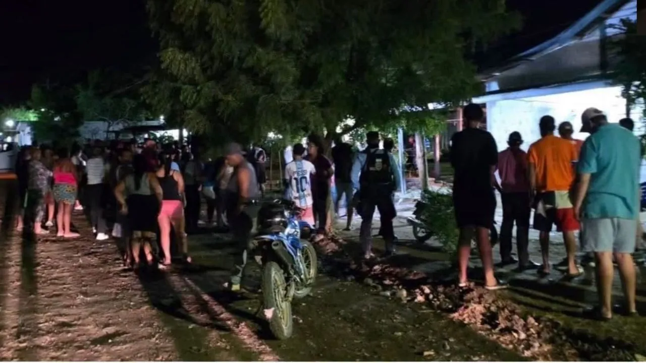 Masacre en Olanchito: Policía revela dato clave sobre las víctimas Imagen de Masacre en Olanchito: Policía revela dato clave sobre las víctimas