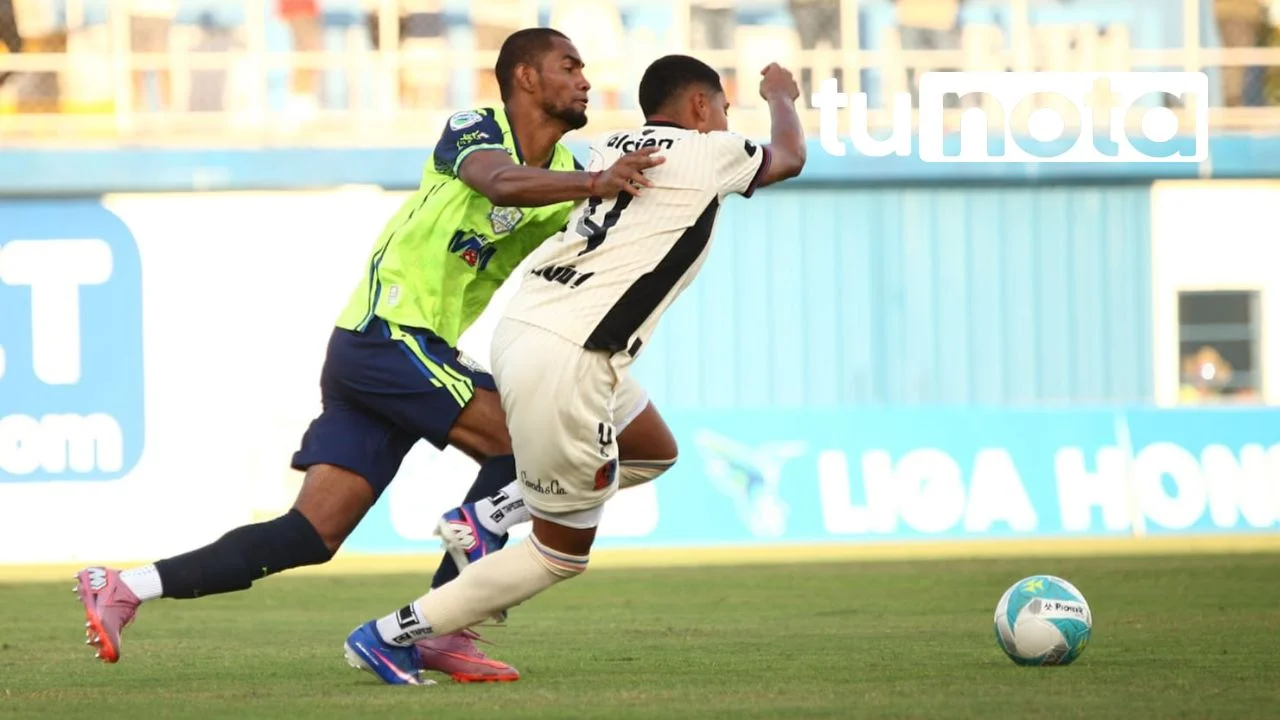 Empate y drama en Juticalpa: Olancho FC y Olimpia igualan 1-1 Imagen de Empate y drama en Juticalpa: Olancho FC y Olimpia igualan 1-1