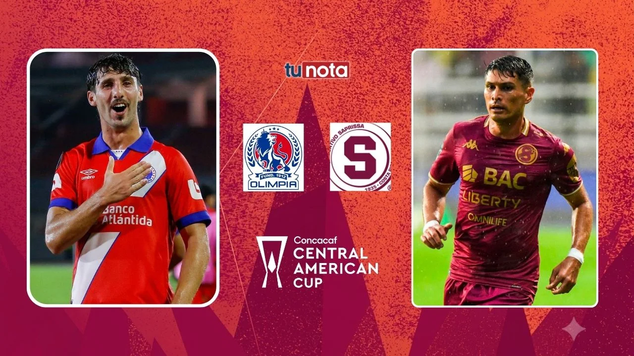 Olimpia vs Saprissa, EN VIVO HOY: duelo por el liderato de la Copa Centroamericana Imagen de Olimpia vs Saprissa, EN VIVO HOY: duelo por el liderato de la Copa Centroamericana