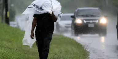 Imagen de Onda tropical dejará lluvias en varias regiones de Honduras este sábado