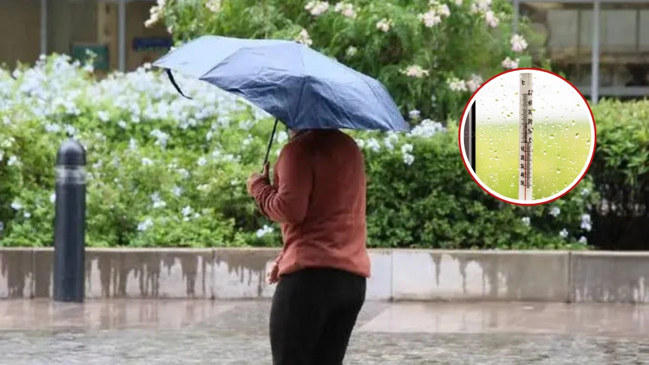 Una onda tropical traerá lluvias este viernes a varias regiones del país Imagen de Una onda tropical traerá lluvias este viernes a varias regiones del país