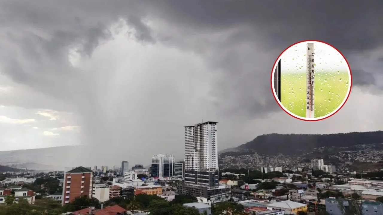 Imagen de Onda tropical dejará lluvias este martes 18 de agosto en Honduras