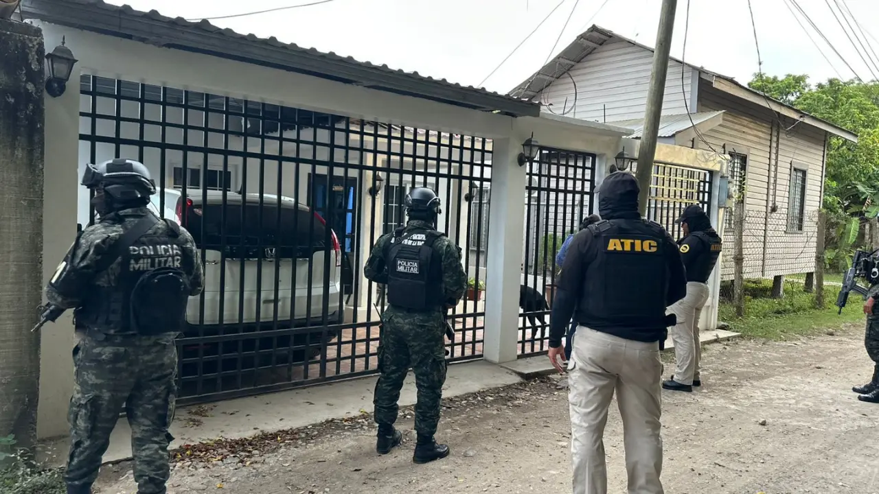 Imagen de Operación Hestia: ATIC realiza nueve allanamientos para frenar millonaria red de extorsión