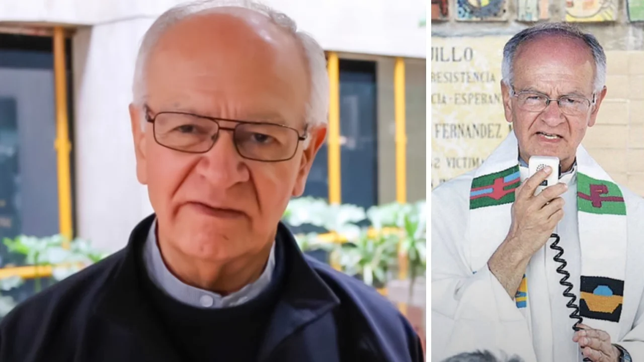 Padre Javier Giraldo: Quién fue, biografía, qué le pasó y de qué murió Imagen de Padre Javier Giraldo: Quién fue, biografía, qué le pasó y de qué murió