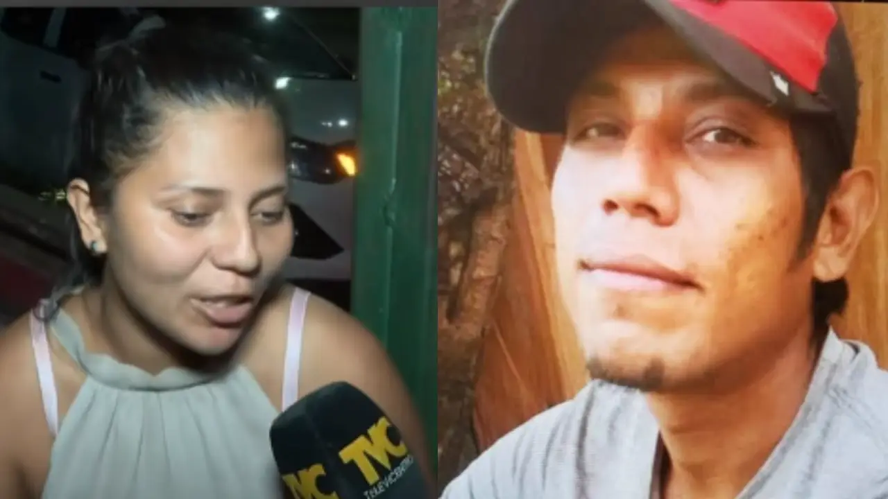 'Daré la cara por él': mujer defiende a padre acusado de matar a su hermano menor Imagen de 'Daré la cara por él': mujer defiende a padre acusado de matar a su hermano menor