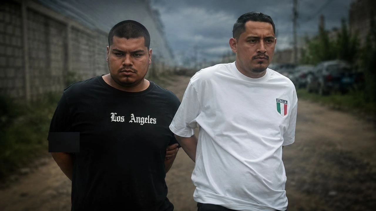 L500 mil al mes: la maquinaria que 'Venenoso' y 'El Rocolita' movían Imagen de L500 mil al mes: la maquinaria que 'Venenoso' y 'El Rocolita' movían