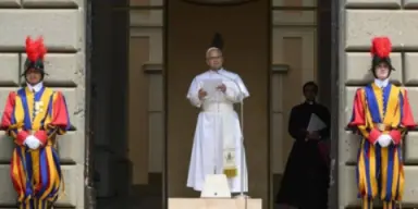Imagen de Papa León XIV promulga nueva constitución de la Ciudad del Vaticano