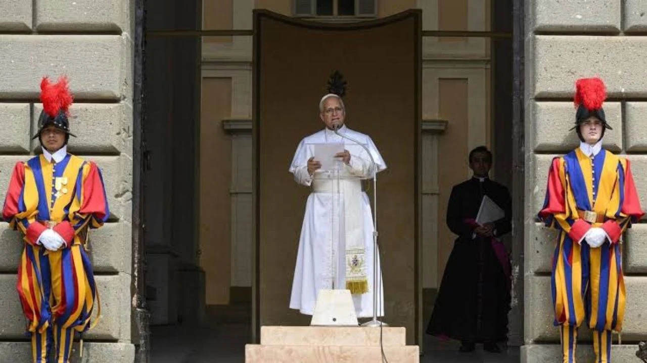 Imagen de Papa León XIV promulga nueva constitución de la Ciudad del Vaticano