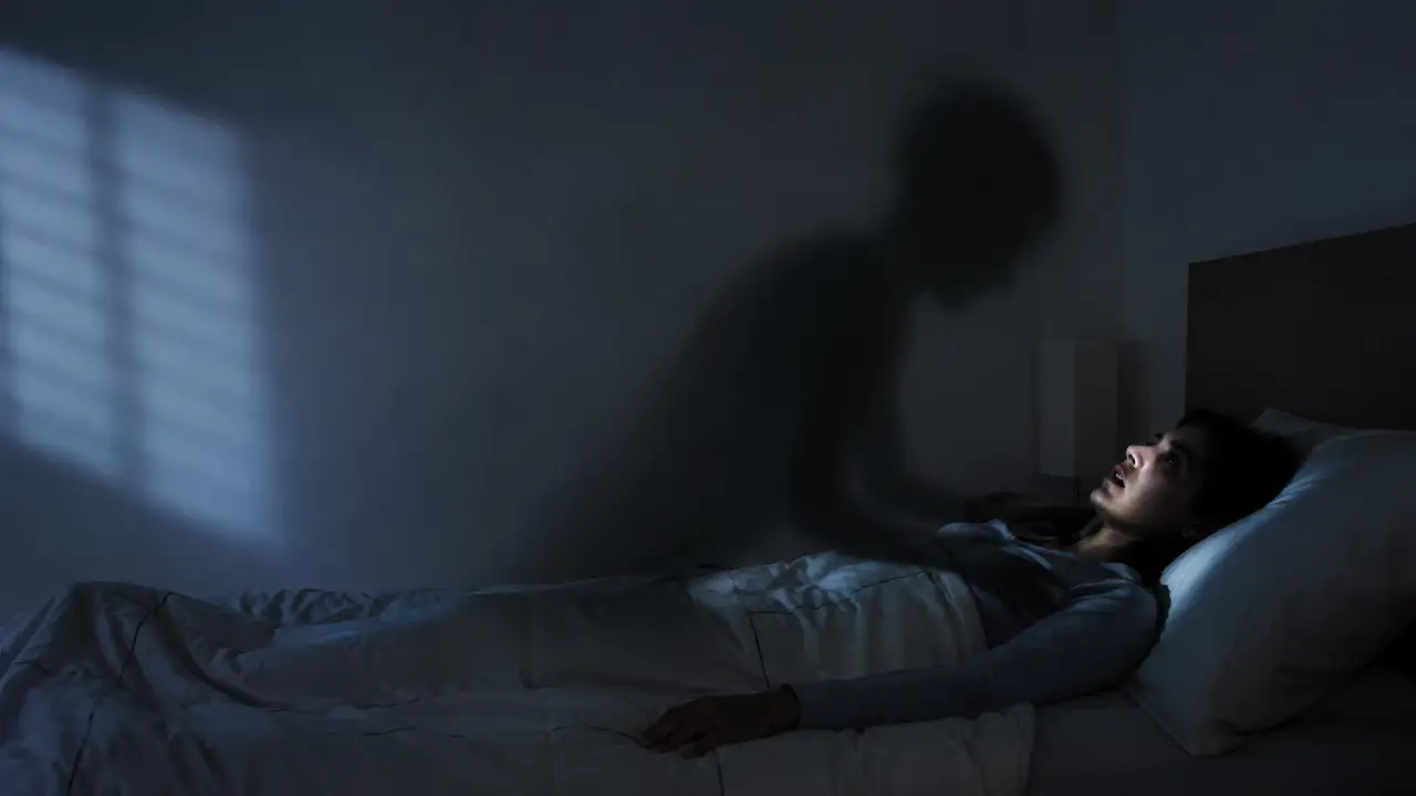 ¿Se te subió un muerto? Hospital Escuela explica qué es y por qué ocurre Imagen de ¿Se te subió un muerto? Hospital Escuela explica qué es y por qué ocurre