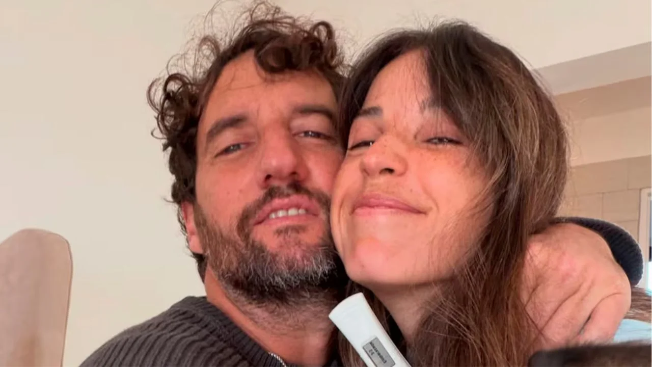 Pareja de Cande Molfese: Quién es Joaquín y el bebé que esperan Imagen de Pareja de Cande Molfese: Quién es Joaquín y el bebé que esperan