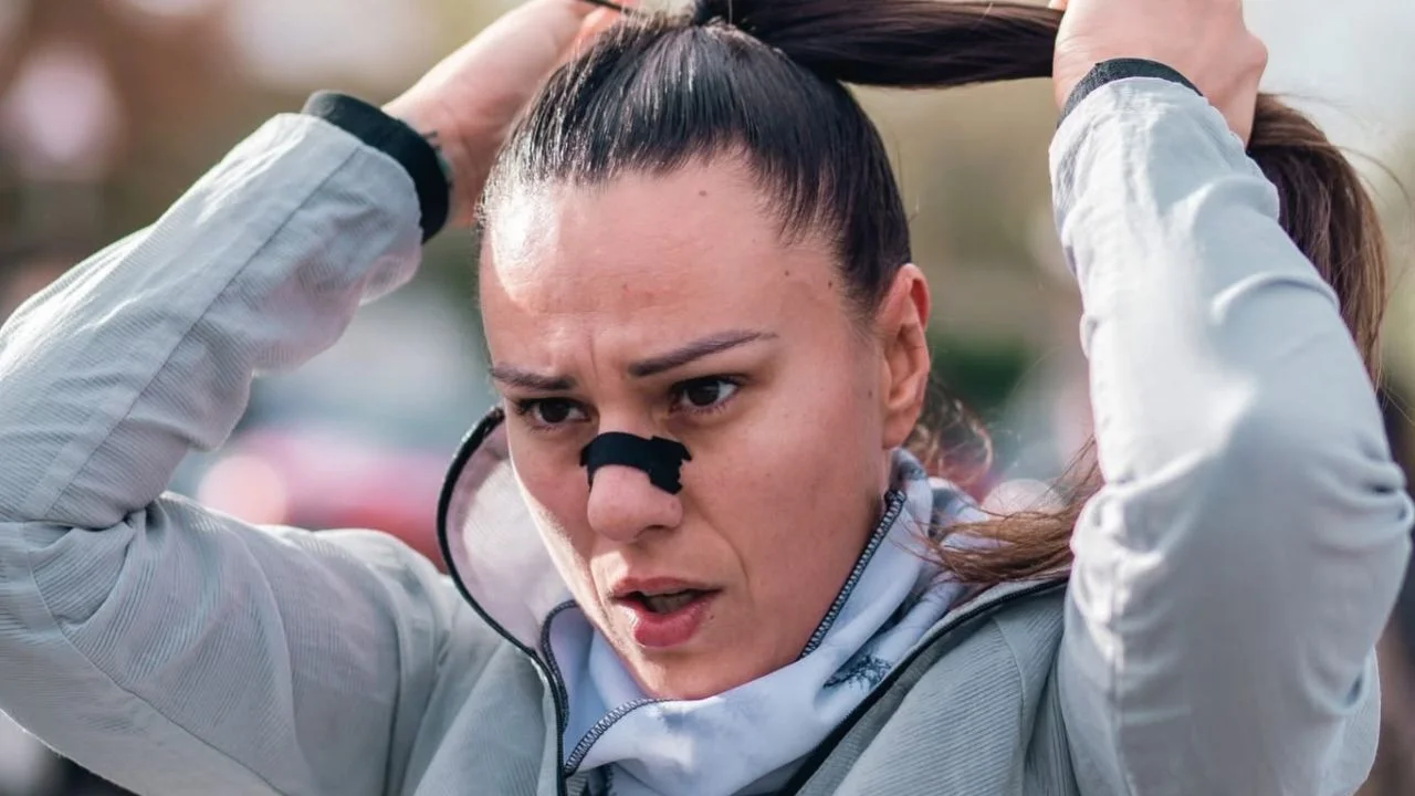 Pareja de Joana Pastrana: Lo que contó la atleta sobre su vida personal Imagen de Pareja de Joana Pastrana: Lo que contó la atleta sobre su vida personal