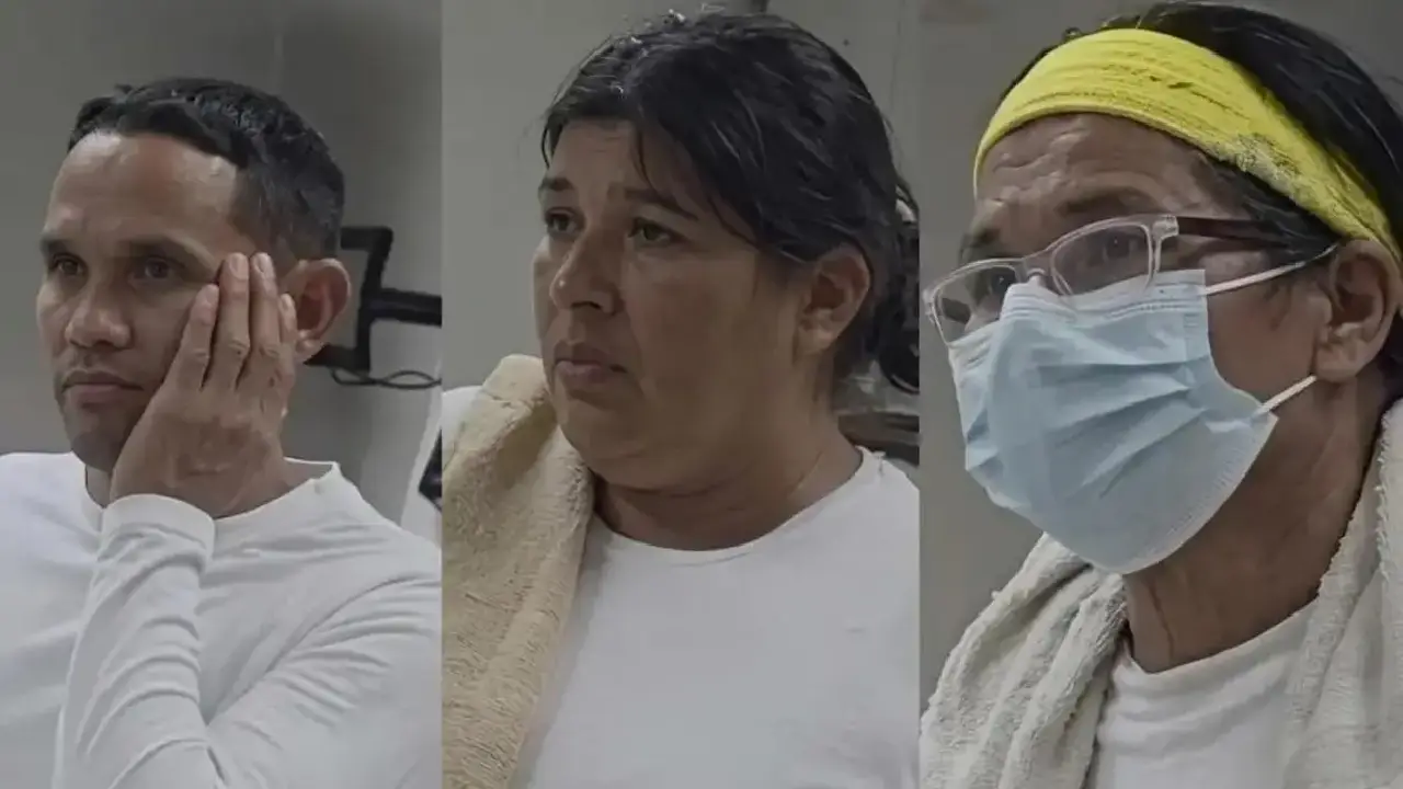 Encadenaban y quemaban a niños: estos años de cárcel piden para pareja y suegra Imagen de Encadenaban y quemaban a niños: estos años de cárcel piden para pareja y suegra