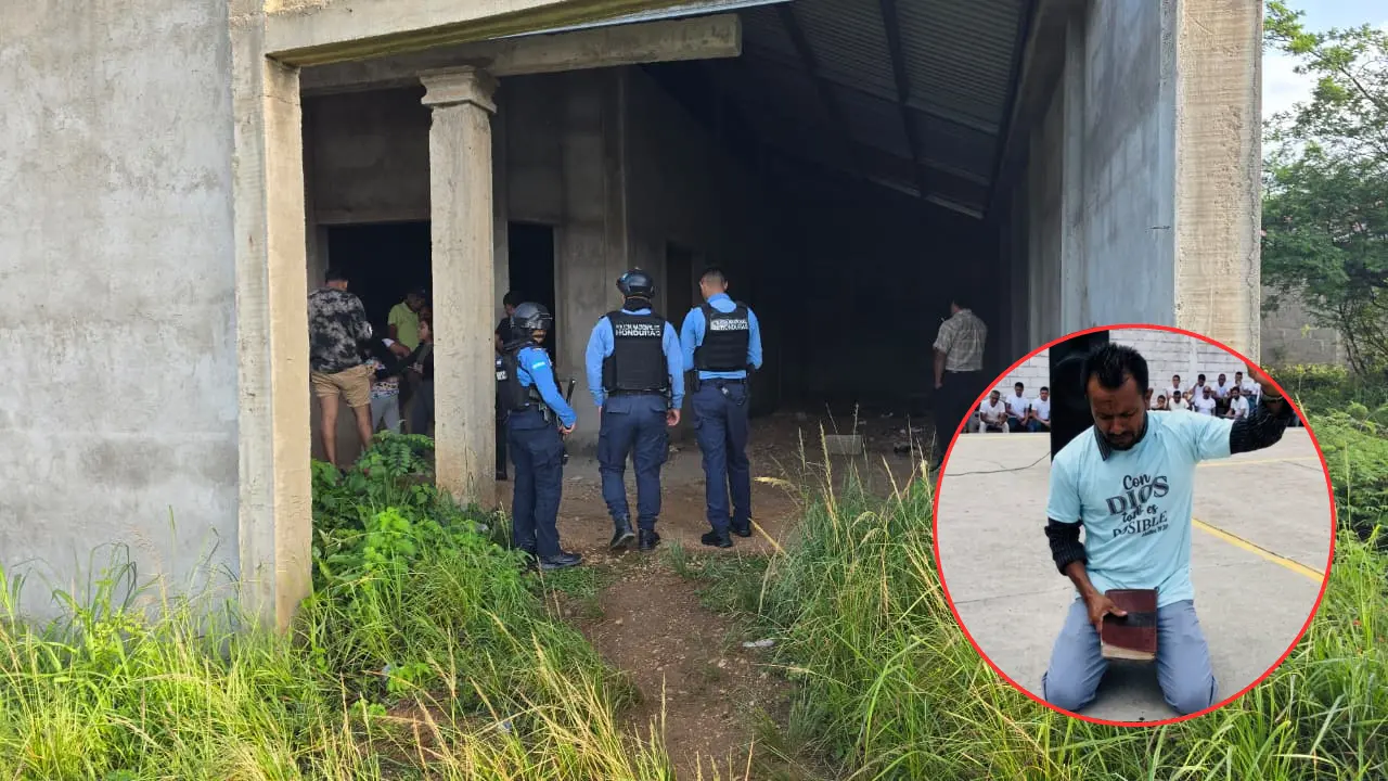 Hallan muerto a pastor y a su ayudante en vivienda en construcción Imagen de Hallan muerto a pastor y a su ayudante en vivienda en construcción