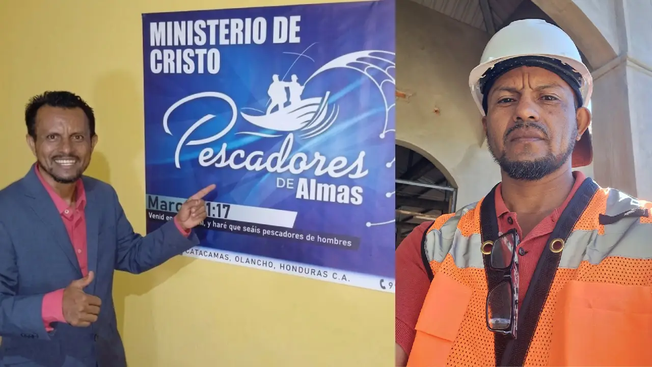 Imagen de Pastor Malcon Hernández reveló de quiénes recibía amenazas previo a su crimen