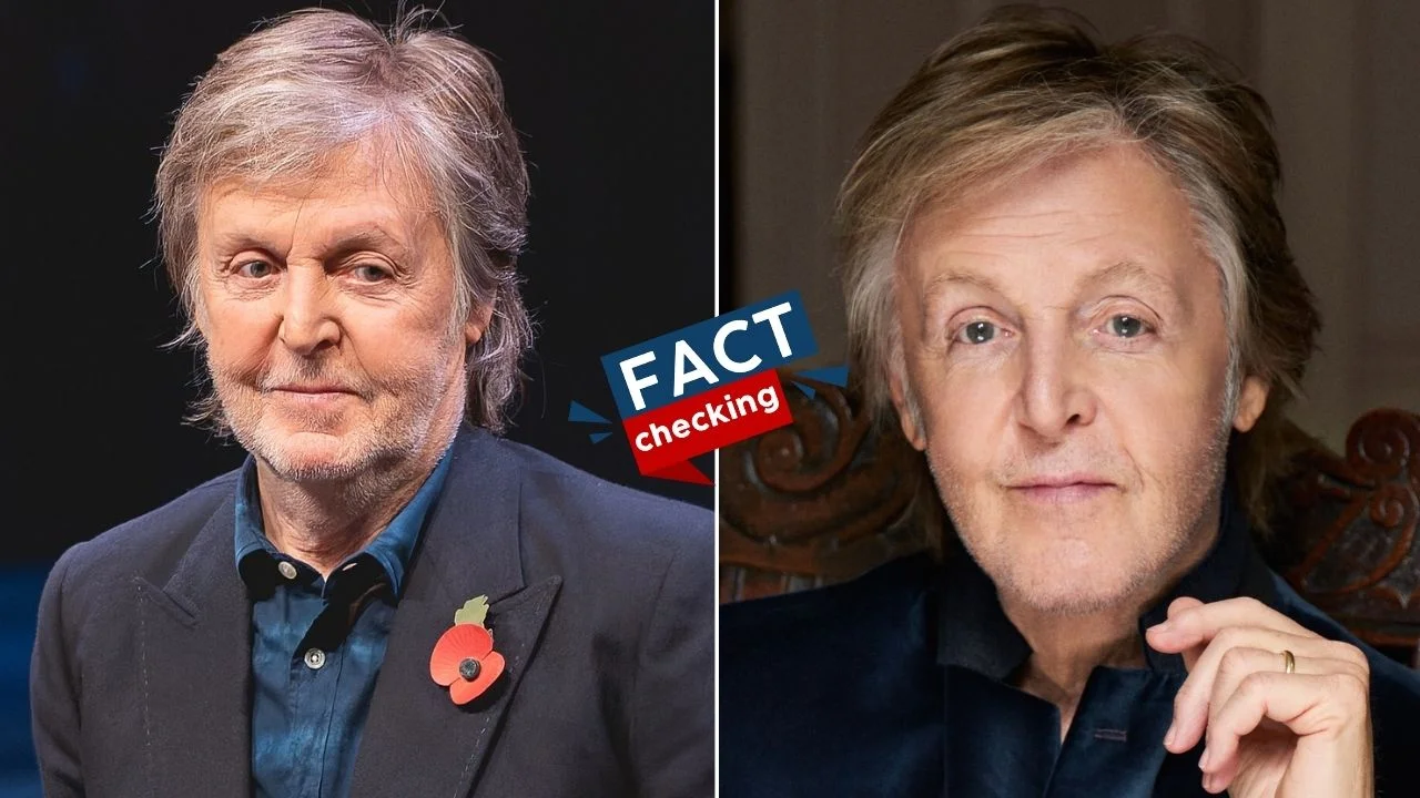 Imagen de ¿Paul McCartney murió hoy en 2026? ¿Es verdad que el músico británico falleció?