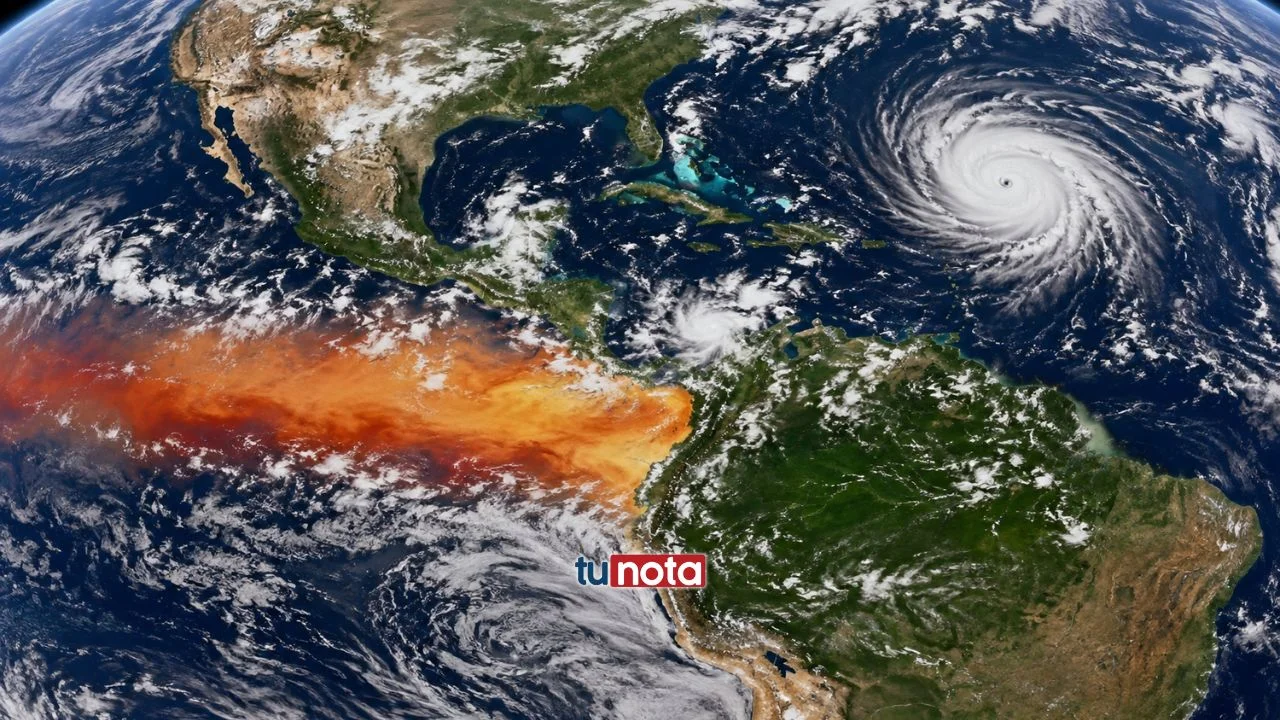 Se acerca el 'pico' de la temporada de huracanes de 2026: ¿Cómo será, según expertos? Imagen de Se acerca el 'pico' de la temporada de huracanes de 2026: ¿Cómo será, según expertos?