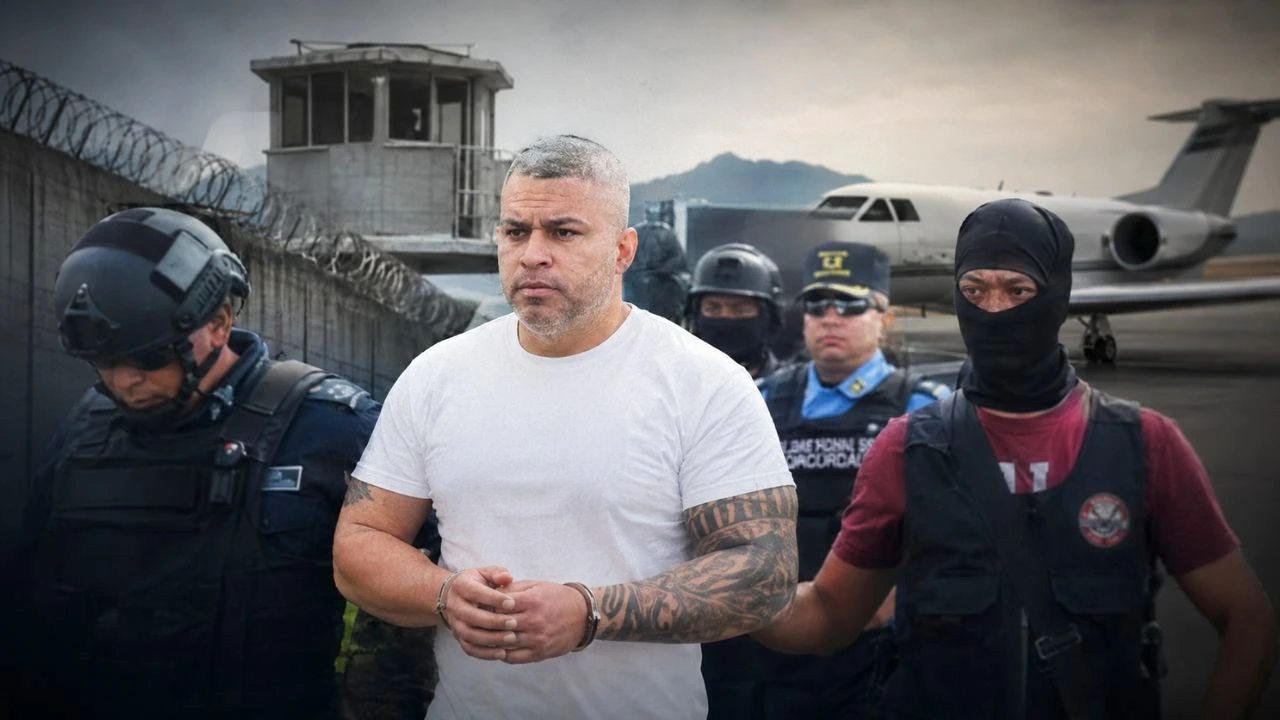 'Piqueque' dejó Támara: una corte de Texas lo espera por cocaína Imagen de 'Piqueque' dejó Támara: una corte de Texas lo espera por cocaína