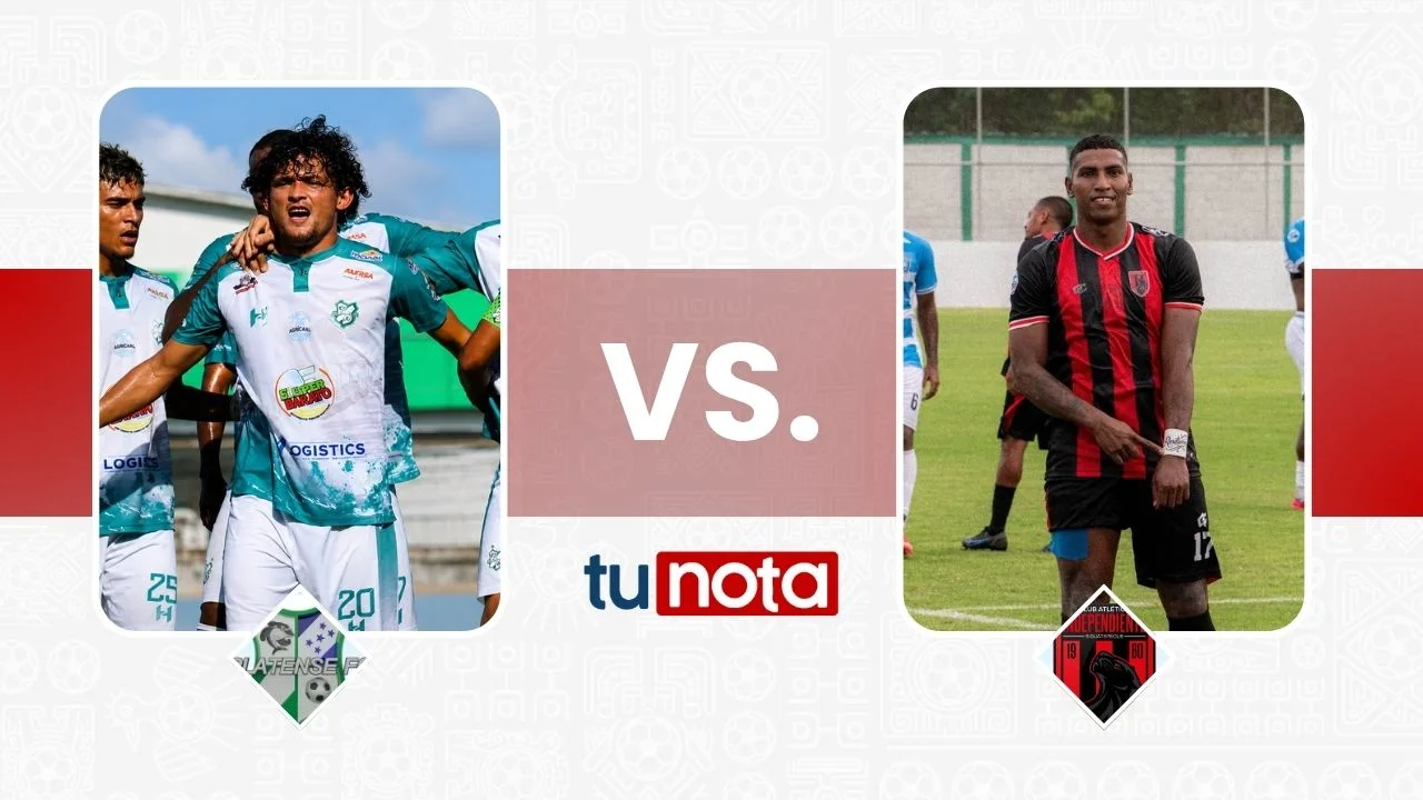 Platense vs Independiente en vivo: hora, marcador y donde ver Imagen de Platense vs Independiente en vivo: hora, marcador y donde ver