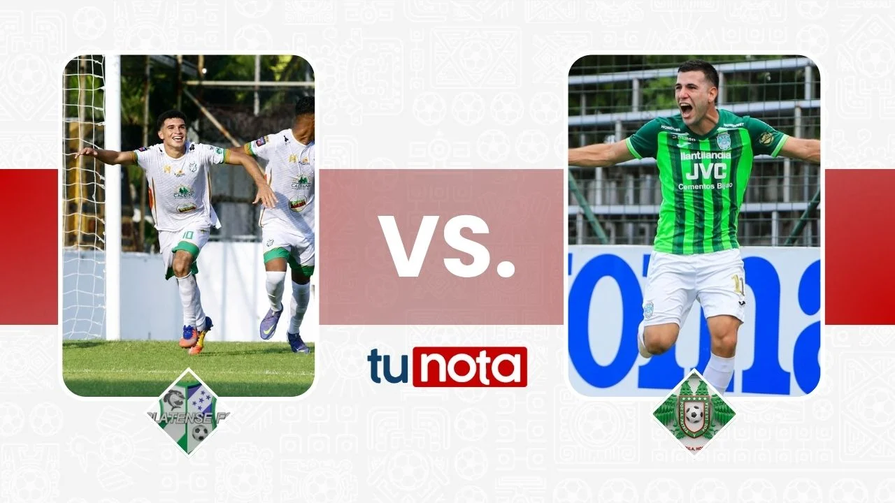 Platense vs Marathón EN VIVO HOY: hora y canal segunda jornada de la Liga Nacional Imagen de Platense vs Marathón EN VIVO HOY: hora y canal segunda jornada de la Liga Nacional