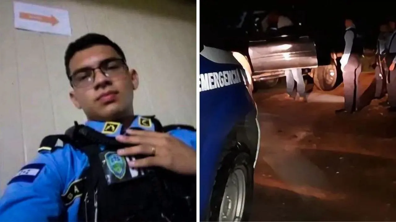 Giro en crimen contra policía en Choluteca: revelan qué hacía antes del ataque Imagen de Giro en crimen contra policía en Choluteca: revelan qué hacía antes del ataque