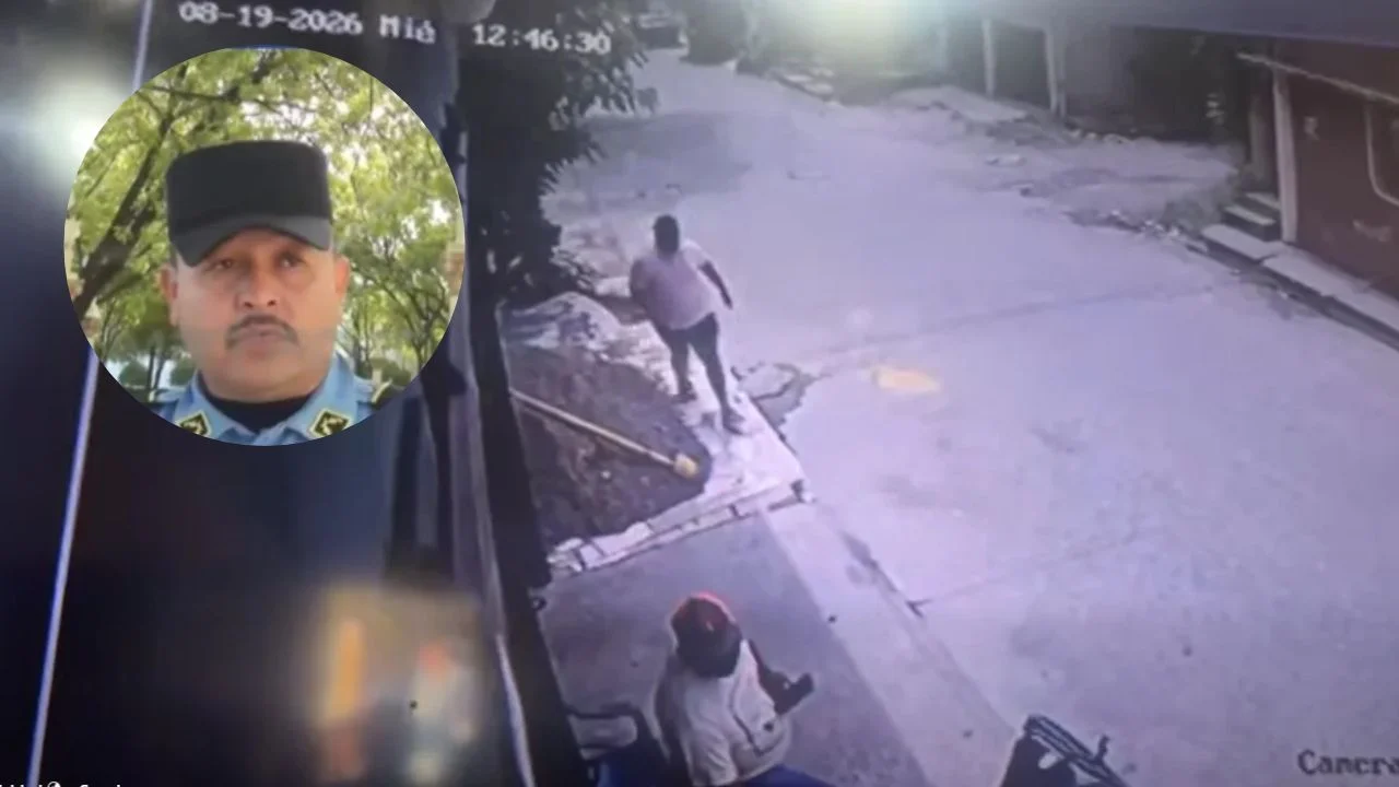 Policía revela detalles sobre crimen contra mecánico en Choluteca Imagen de Policía revela detalles sobre crimen contra mecánico en Choluteca