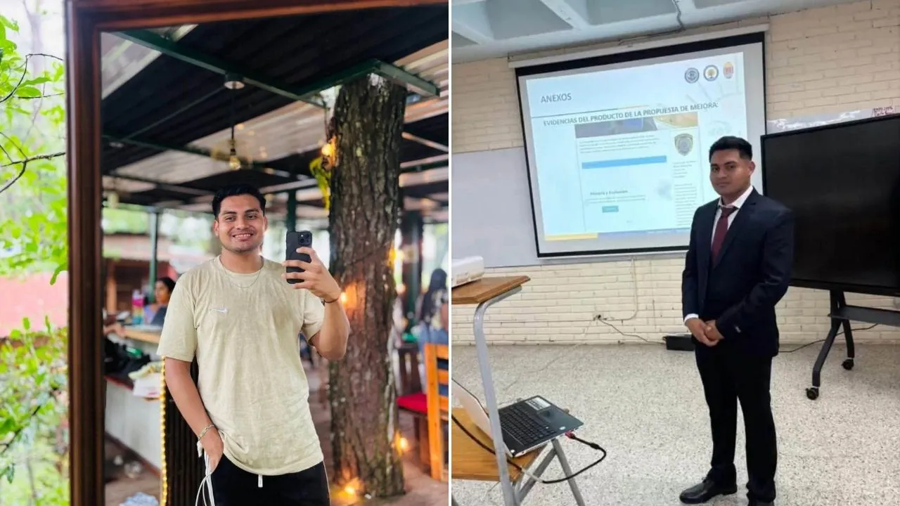 Muere auxiliar de Policía y estudiante de periodismo tras accidente Imagen de Muere auxiliar de Policía y estudiante de periodismo tras accidente