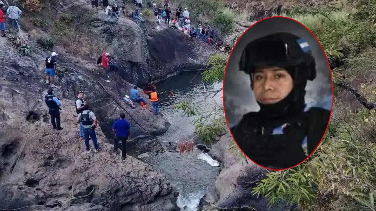 Imagen de Su día libre terminó en tragedia: policía muere ahogado en poza de La Paz