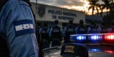 Imagen de De 34 policías muertos, 28 se concentran en solo seis departamentos