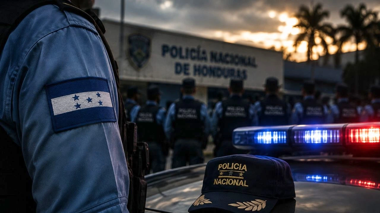 De 34 policías muertos, 28 se concentran en solo seis departamentos Imagen de De 34 policías muertos, 28 se concentran en solo seis departamentos