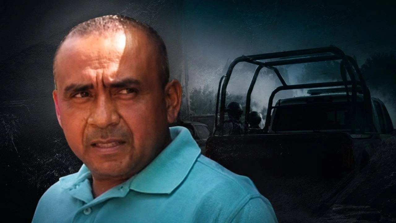 $5 millones por su cabeza: cayó 'Poncho La Quiringua' y ardió Michoacán Imagen de $5 millones por su cabeza: cayó 'Poncho La Quiringua' y ardió Michoacán