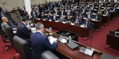 Imagen de Congreso Nacional pospone discusión de la reforma energética a petición del Ejecutivo
