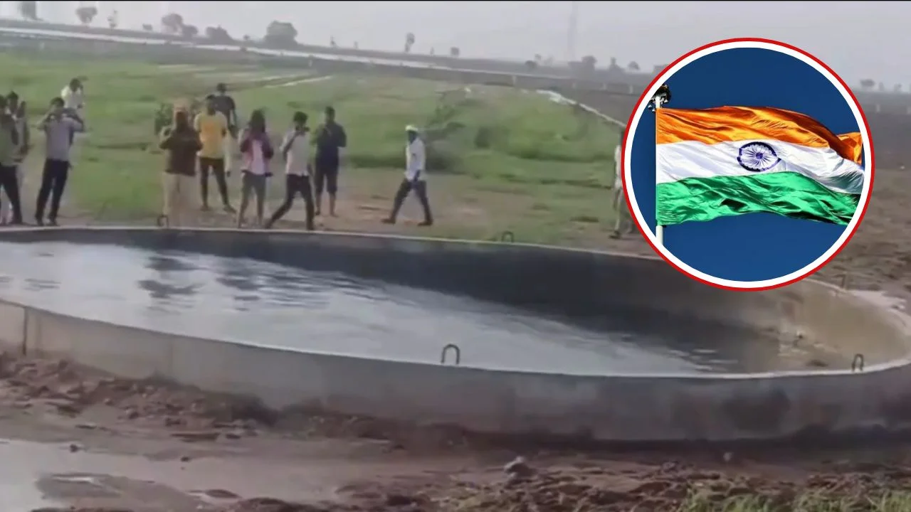 El inquietante misterio del pozo de agua que se mueve sin control Imagen de El inquietante misterio del pozo de agua que se mueve sin control