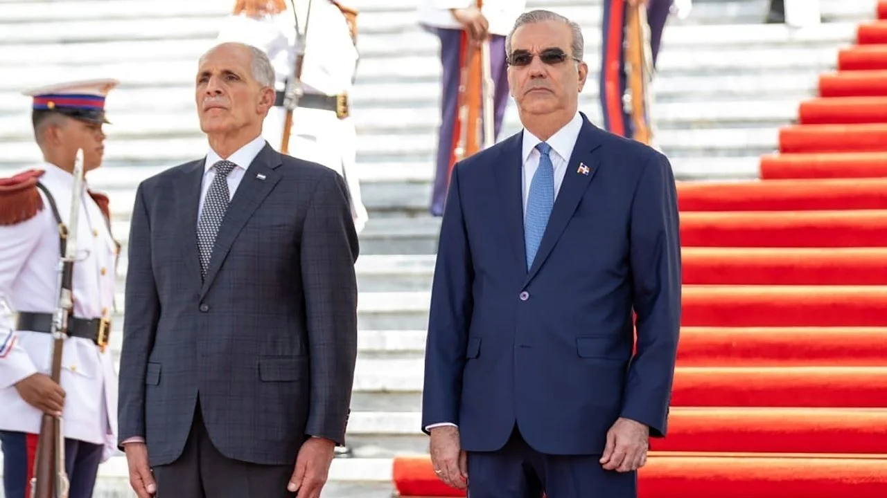 Imagen de ¿Qué acordaron Abinader y Asfura tras su cumbre en Santo Domingo?
