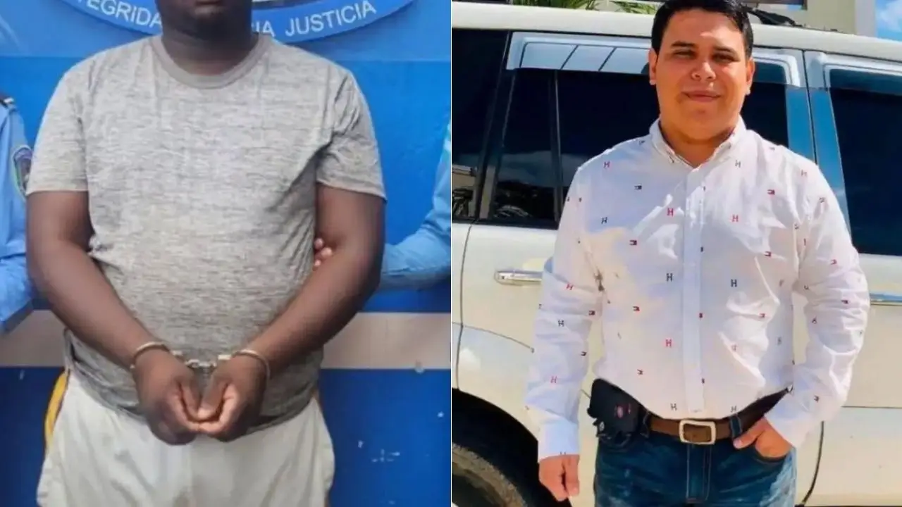 Jueza dicta prisión preventiva a acusado por el crimen de Dereck Mc Neil Imagen de Jueza dicta prisión preventiva a acusado por el crimen de Dereck Mc Neil