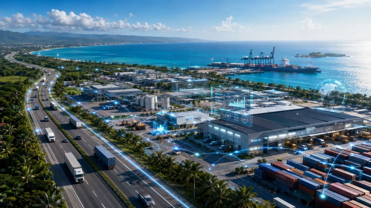 Puerto Satuyé: una plataforma para la industria, la logística y la tecnología Imagen de Puerto Satuyé: una plataforma para la industria, la logística y la tecnología